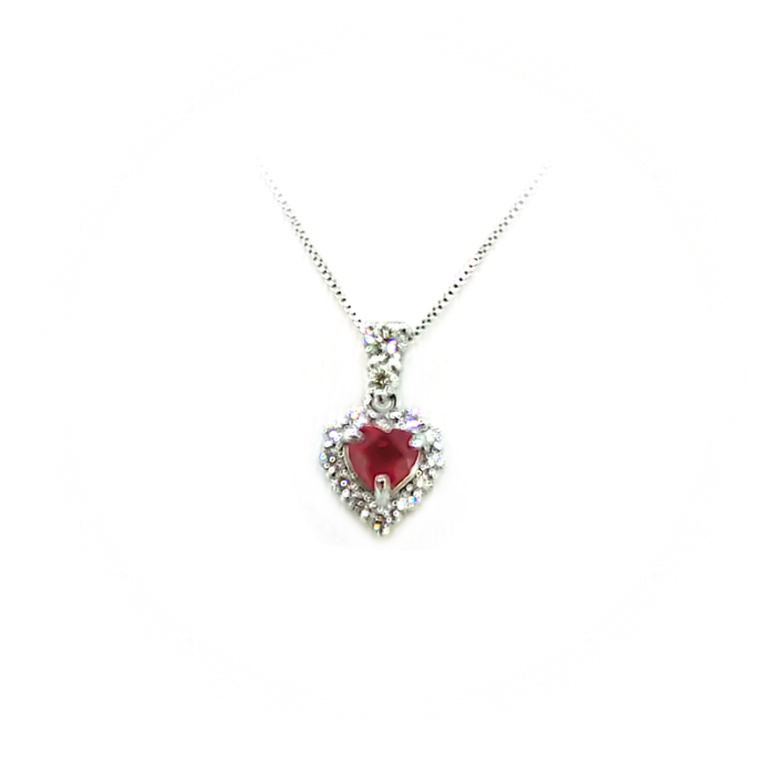 ハートペンダント